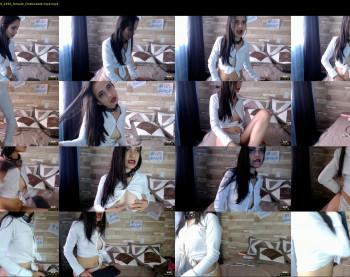 emily_jhonsson — 66 minute Chaturbate female cam show recording, 720p, Nov 21, 2019