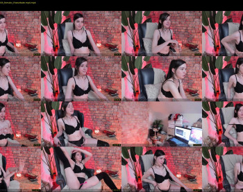emilygrey_ — 110 minute Chaturbate female cam show recording, 720p, Nov 22, 2019