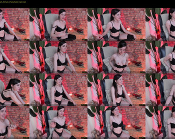 emilygrey_ — 111 minute Chaturbate female cam show recording, 720p, Nov 22, 2019