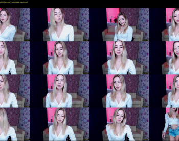 emmi_rosee — 15 minute Chaturbate female cam show recording, 720p, Nov 21, 2019