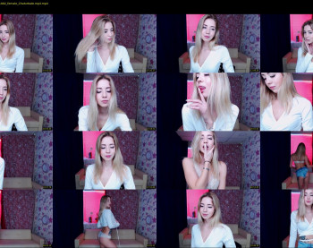 emmi_rosee — 63 minute Chaturbate female cam show recording, 720p, Nov 21, 2019