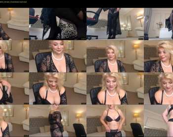 exoticgiselle — 24 minute Chaturbate female cam show recording, 720p, Nov 21, 2019