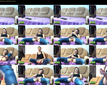 fetishboyfun — 101 minute Chaturbate male cam show recording, 720p, Nov 21, 2019