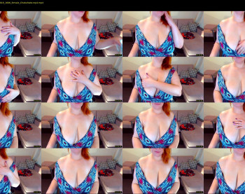 florencebigsizebb — 4 minute Chaturbate female cam show recording, 720p, Nov 21, 2019