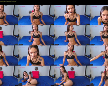 gaby_ferrer — 9 minute Chaturbate female cam show recording, 720p, Nov 21, 2019