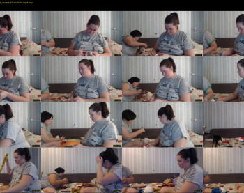 giorg107 — 119 minute Chaturbate couple cam show recording, 480p, Nov 21, 2019