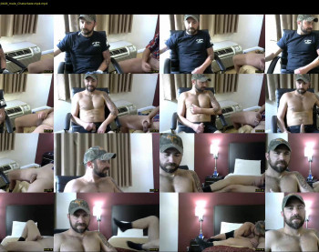 hardworkertn — 22 minute Chaturbate male cam show recording, 480p, Nov 22, 2019