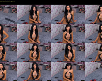 hellenroyy — 117 minute Chaturbate female cam show recording, 720p, Nov 22, 2019