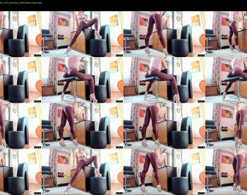 honeycandy777 — 57 minute Chaturbate couple cam show recording, 720p, Nov 21, 2019