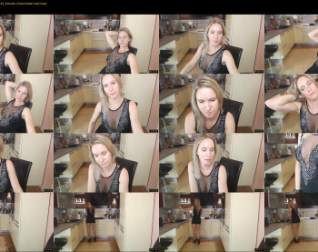 hotkatness — 39 minute Chaturbate female cam show recording, 720p, Nov 21, 2019