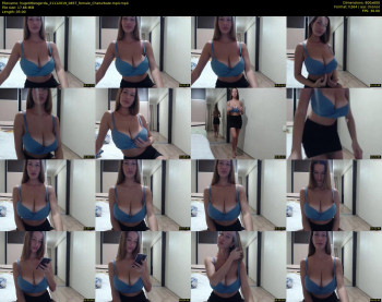 hugetittiesgerda — 5 minute Chaturbate female cam show recording, 480p, Nov 21, 2019