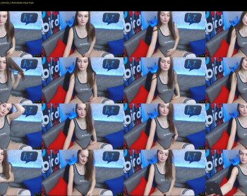 ingergirl — 14 minute Chaturbate female cam show recording, 720p, Nov 21, 2019