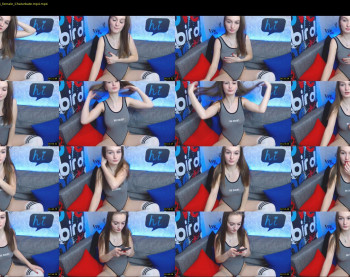ingergirl — 4 minute Chaturbate female cam show recording, 720p, Nov 21, 2019