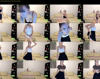 innocent_channel_show — 92 minute Chaturbate female cam show recording, 720p, Nov 21, 2019