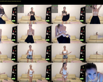 innocent_channel_show — 84 minute Chaturbate female cam show recording, 720p, Nov 21, 2019
