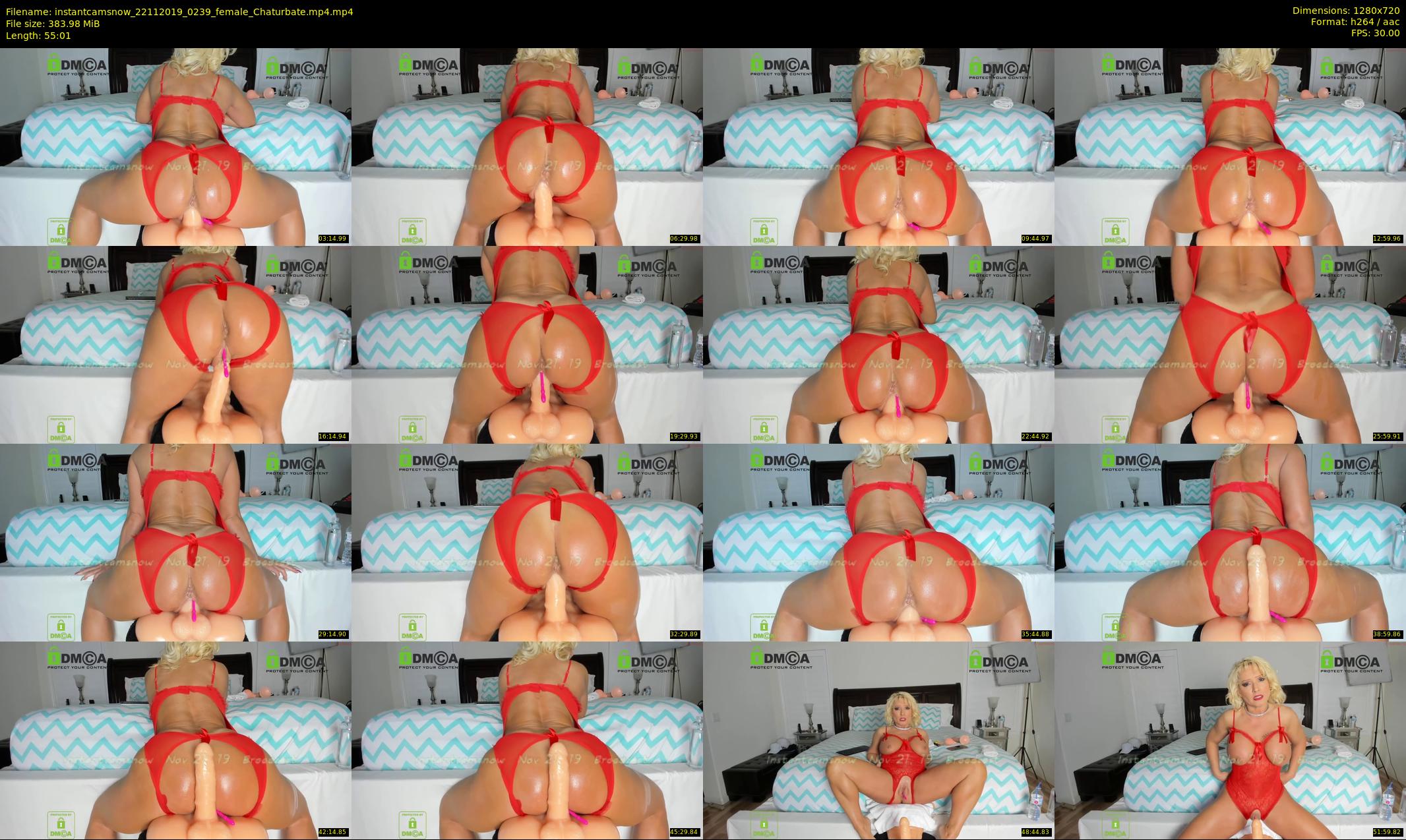 instantcamsnow — 56 minute Chaturbate couple cam show recording, 720p, Nov 22, 2019