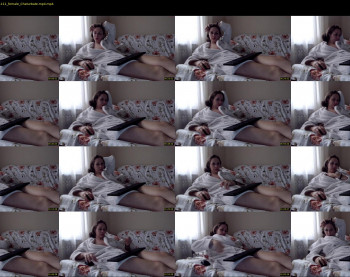 issabelle_69 — 3 minute Chaturbate couple cam show recording, 720p, Nov 21, 2019