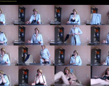 ivettasplash — 104 minute Chaturbate female cam show recording, 720p, Nov 21, 2019