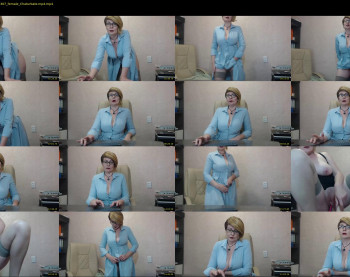 ivettasplash — 24 minute Chaturbate female cam show recording, 720p, Nov 21, 2019
