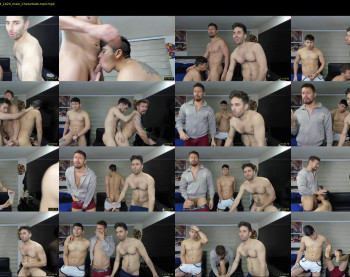 jeff_and_friend — 82 minute Chaturbate male cam show recording, 720p, Nov 21, 2019