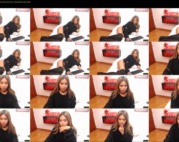 jenny_roberts96 — 5 minute Chaturbate female cam show recording, 720p, Nov 22, 2019