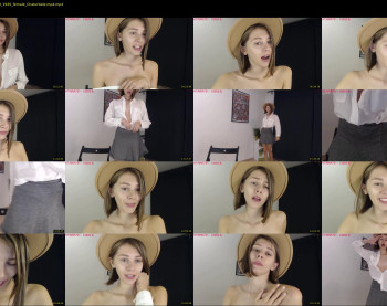 jodieangel4sin — 38 minute Chaturbate female cam show recording, 720p, Nov 21, 2019