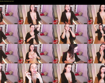 joliejoy — 74 minute Chaturbate female cam show recording, 720p, Nov 21, 2019