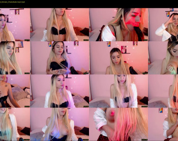 julietta_9 — 94 minute Chaturbate female cam show recording, 720p, Nov 21, 2019