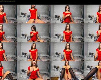 kalisa_pearl — 38 minute Chaturbate female cam show recording, 720p, Nov 21, 2019