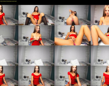kalisa_pearl — 94 minute Chaturbate female cam show recording, 720p, Nov 21, 2019