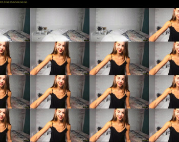 kalisa_pearl — 107 minute Chaturbate female cam show recording, 720p, Nov 22, 2019