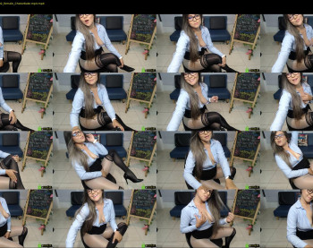 karitto__2 — 26 minute Chaturbate female cam show recording, 720p, Nov 21, 2019
