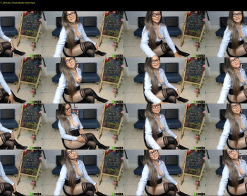 karitto__2 — 5 minute Chaturbate female cam show recording, 720p, Nov 21, 2019