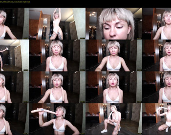 kelly_copperfield — 38 minute Chaturbate female cam show recording, 720p, Nov 21, 2019