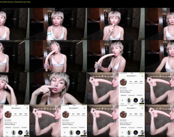 kelly_copperfield — 75 minute Chaturbate female cam show recording, 720p, Nov 22, 2019