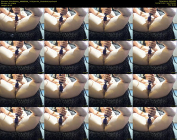 kinkykortney — 7 minute Chaturbate female cam show recording, 480p, Nov 21, 2019