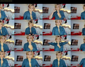 kiradivine — 94 minute Chaturbate female cam show recording, 720p, Nov 22, 2019