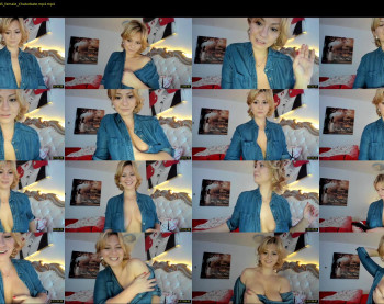 kiradivine — 94 minute Chaturbate female cam show recording, 720p, Nov 22, 2019