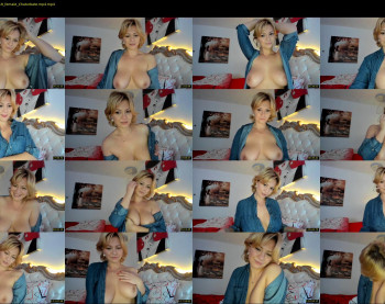 kiradivine — 94 minute Chaturbate female cam show recording, 720p, Nov 22, 2019