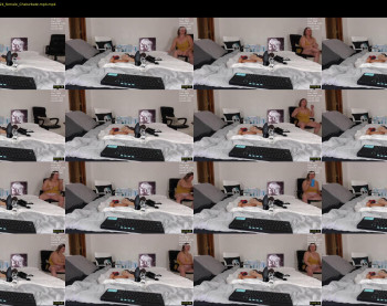 kittykay86 — 17 minute Chaturbate female cam show recording, 720p, Nov 21, 2019