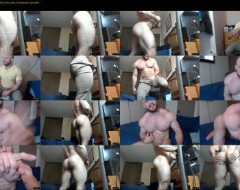 l0v35_2_5p00g3 — 64 minute Chaturbate male cam show recording, 720p, Nov 21, 2019
