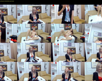 ladyleea — 42 minute Chaturbate female cam show recording, 720p, Nov 21, 2019