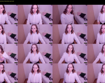 lafextra — 15 minute Chaturbate female cam show recording, 720p, Nov 21, 2019