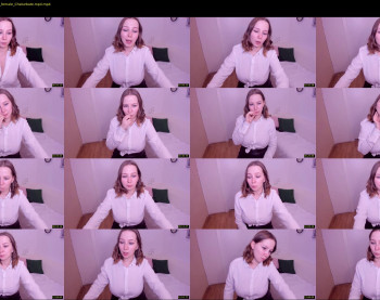 lafextra — 16 minute Chaturbate female cam show recording, 720p, Nov 21, 2019
