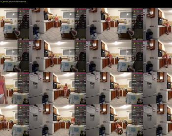 lelena1319 — 33 minute Chaturbate female cam show recording, 720p, Nov 21, 2019