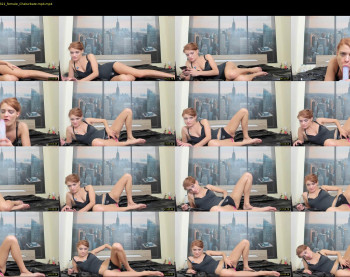 liebesophie — 37 minute Chaturbate female cam show recording, 720p, Nov 21, 2019