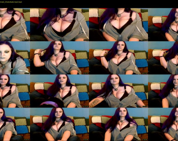 lillyth — 21 minute Chaturbate female cam show recording, 720p, Nov 21, 2019