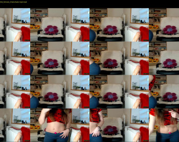 littleflowers — 6 minute Chaturbate female cam show recording, 720p, Nov 21, 2019