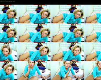 lorabigass — 5 minute Chaturbate female cam show recording, 720p, Nov 21, 2019