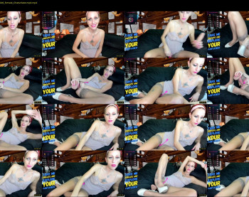 lourdesnoir — 9 minute Chaturbate female cam show recording, 720p, Nov 21, 2019
